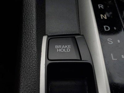 2016 Honda Civic Coupe EX-L