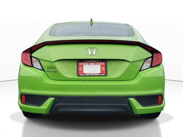 2016 Honda Civic Coupe EX-L