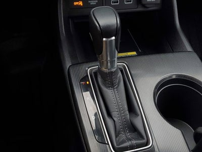 2024 Honda Civic Sedan Touring