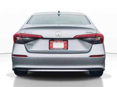 2024 Honda Civic Sedan Touring