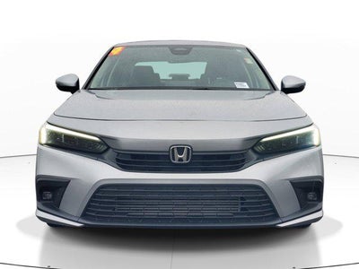 2024 Honda Civic Sedan Touring