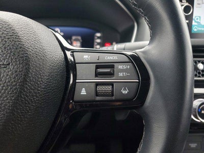 2024 Honda Civic Sedan Touring