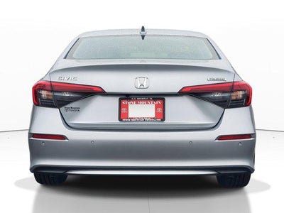 2024 Honda Civic Sedan Touring