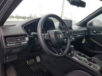 2025 Honda Civic Sedan Sport