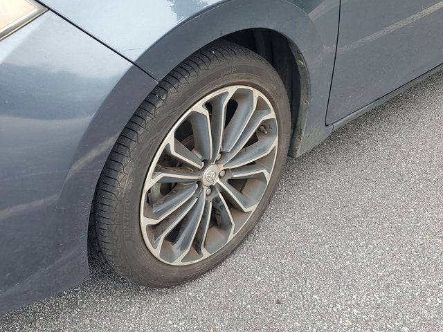 2015 Toyota Corolla S Plus