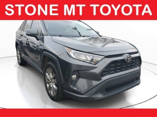 2020 Toyota RAV4 XLE Premium
