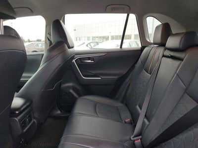 2020 Toyota RAV4 Adventure