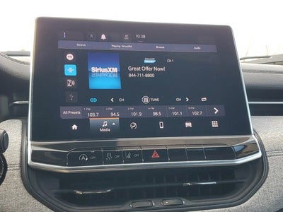 2023 Jeep Compass Sport