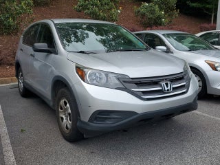 2013 Honda CR-V LX