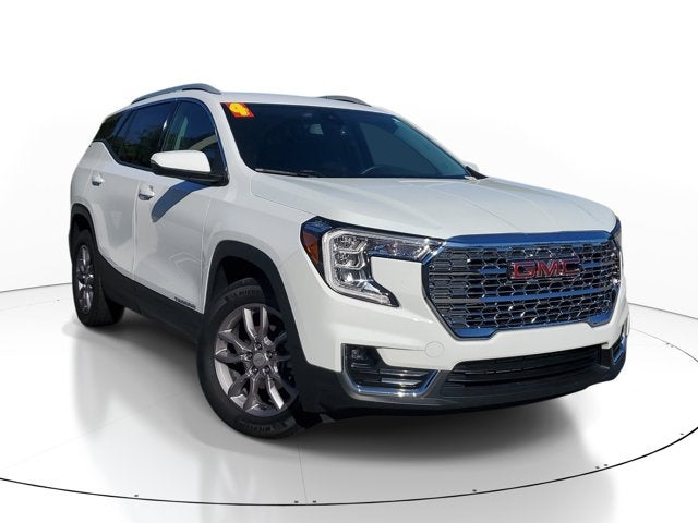 2024 GMC Terrain SLT AWD's photo