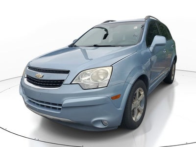 2013 Chevrolet Captiva Sport Fleet LT