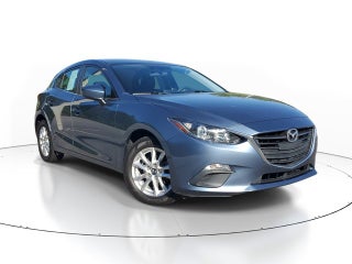 2016 Mazda Mazda3 i Sport