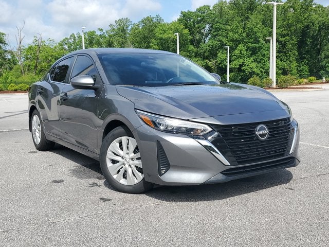 2024 Nissan Sentra S CVT's photo
