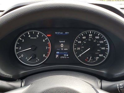 2024 Nissan Sentra S