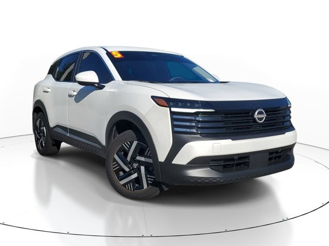2025 Nissan Kicks 2.0 SV's photo
