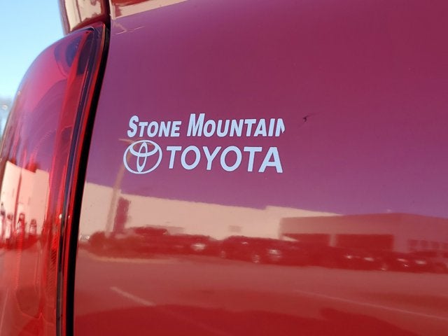 2022 Toyota Tacoma 2WD SR5