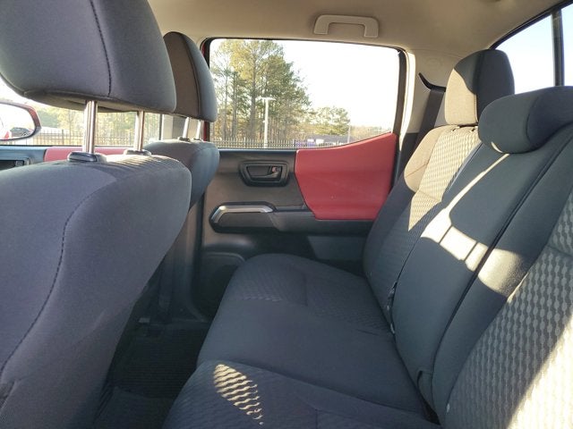 2022 Toyota Tacoma 2WD SR5