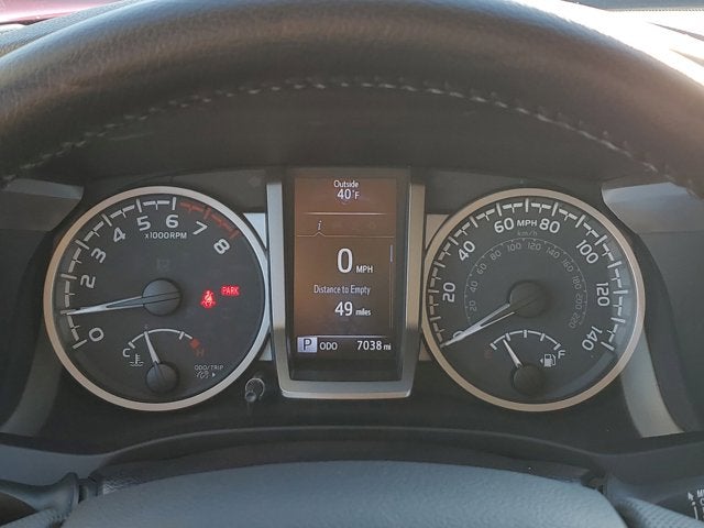 2022 Toyota Tacoma 2WD SR5