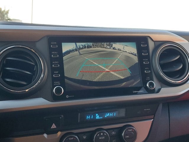 2022 Toyota Tacoma 2WD SR5