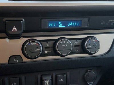 2022 Toyota Tacoma 2WD SR5