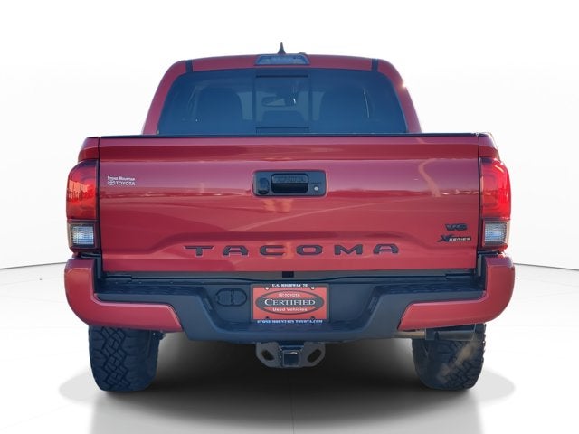 2022 Toyota Tacoma 2WD SR5