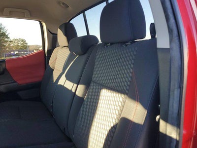 2022 Toyota Tacoma 2WD SR5