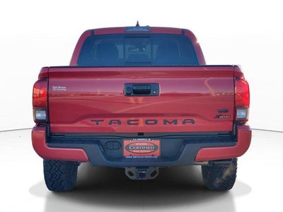 2022 Toyota Tacoma 2WD SR5