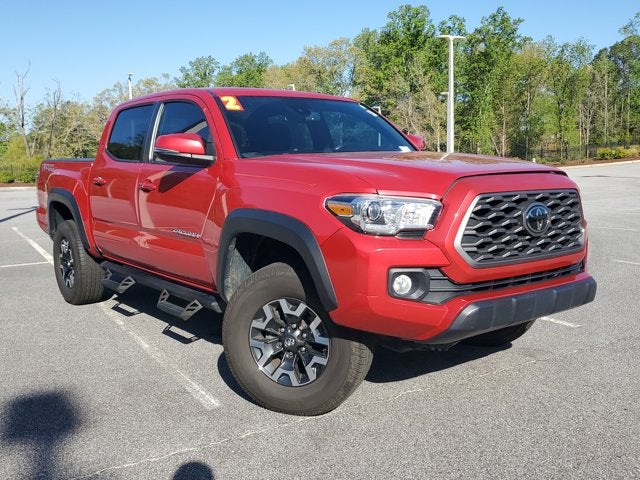 2022 Toyota Tacoma 2WD SR5