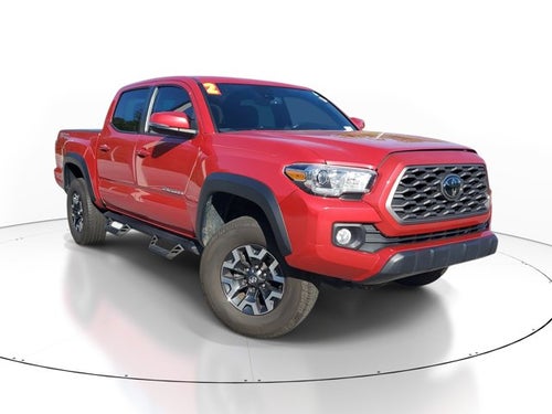 2022 Toyota Tacoma 2WD SR5