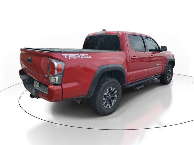 2022 Toyota Tacoma 2WD SR5