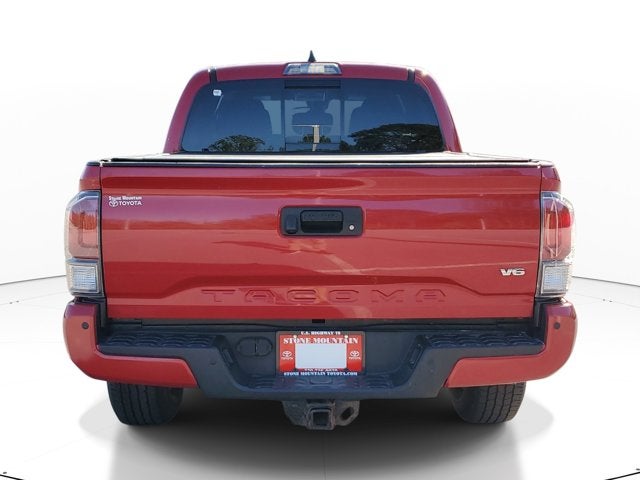 2022 Toyota Tacoma 2WD SR5