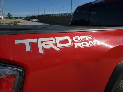 2022 Toyota Tacoma 2WD SR5