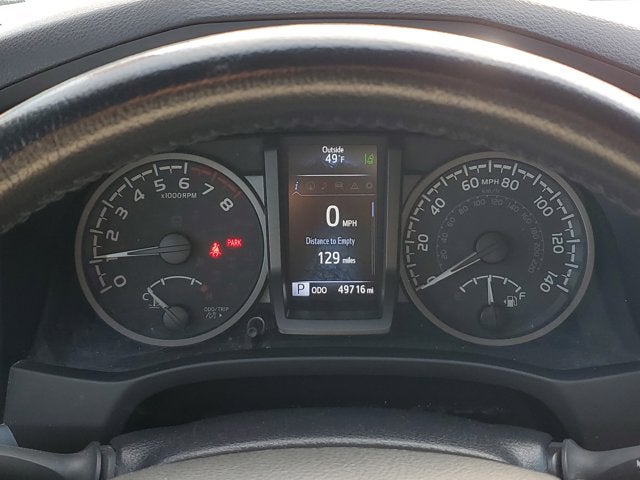 2022 Toyota Tacoma 2WD SR5