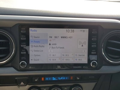 2022 Toyota Tacoma 2WD SR5