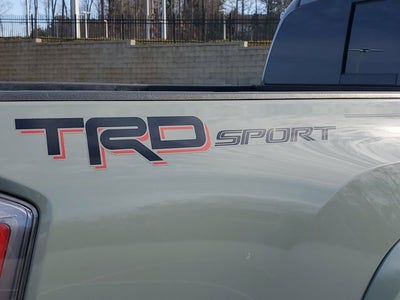 2022 Toyota Tacoma 2WD SR5