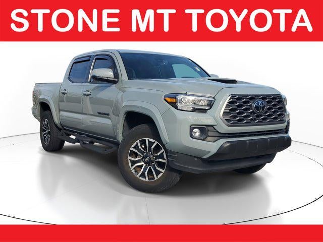 2022 Toyota Tacoma 2WD SR5