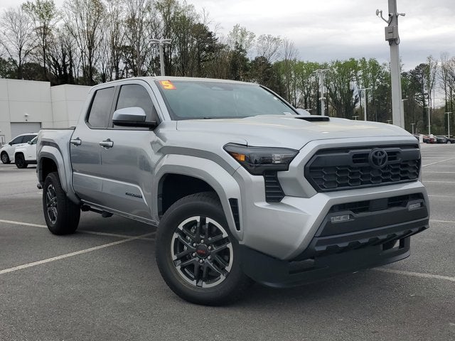 2025 Toyota Tacoma 2WD TRD Sport