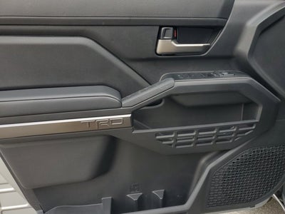 2025 Toyota Tacoma 2WD TRD Sport