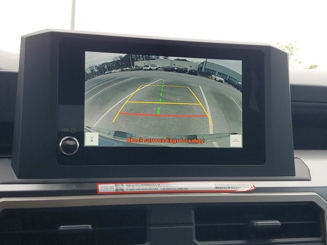 2025 Toyota Tacoma 2WD TRD Sport