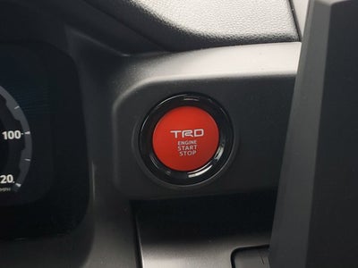 2025 Toyota Tacoma 2WD TRD Sport