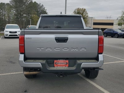 2025 Toyota Tacoma 2WD TRD Sport