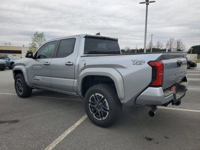 2025 Toyota Tacoma 2WD TRD Sport