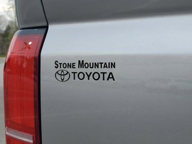 2025 Toyota Tacoma 2WD TRD Sport
