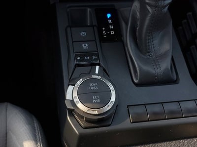 2026 Toyota Tacoma 4WD Base