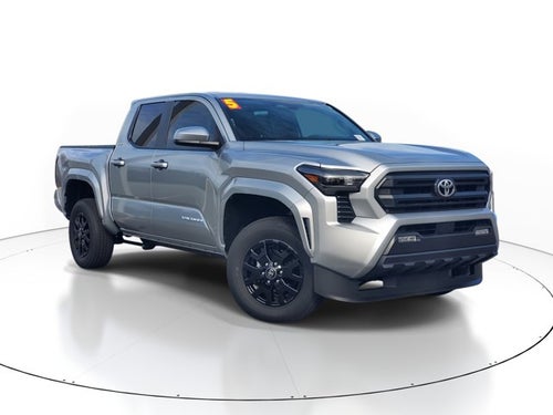 2025 Toyota Tacoma 4WD SR5