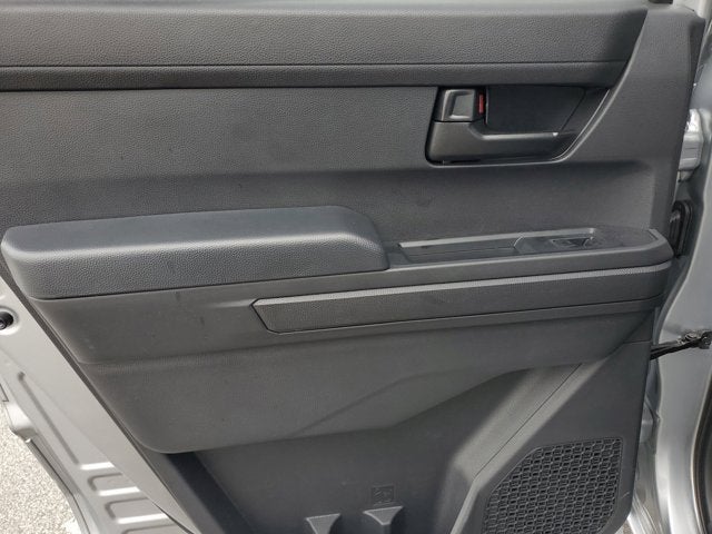 2025 Toyota Tacoma 4WD SR5