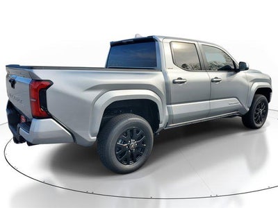 2025 Toyota Tacoma 4WD SR5