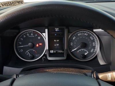 2023 Toyota Tacoma 2WD SR5