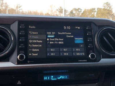 2023 Toyota Tacoma 2WD SR5