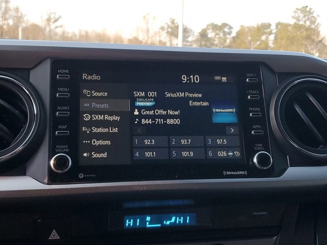 2023 Toyota Tacoma 2WD SR5